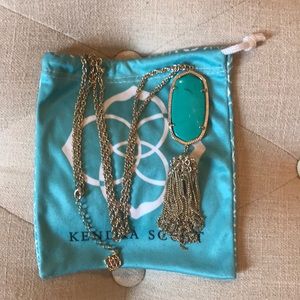 Kendra Scott Tassel Necklace